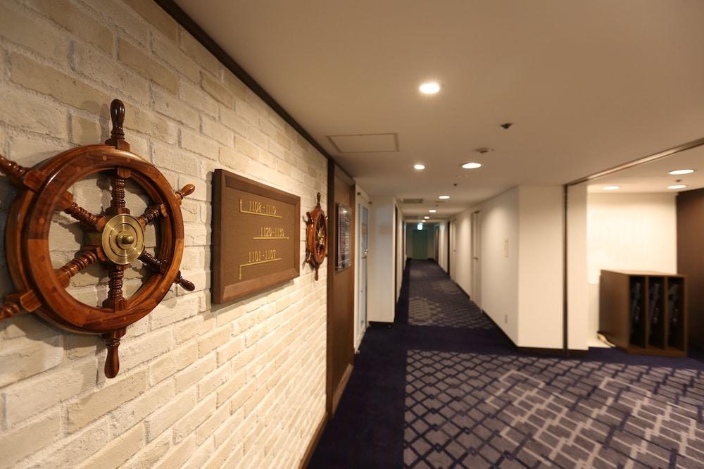 Kobe Sannomiya Tokyu Rei Hotel Exterior foto